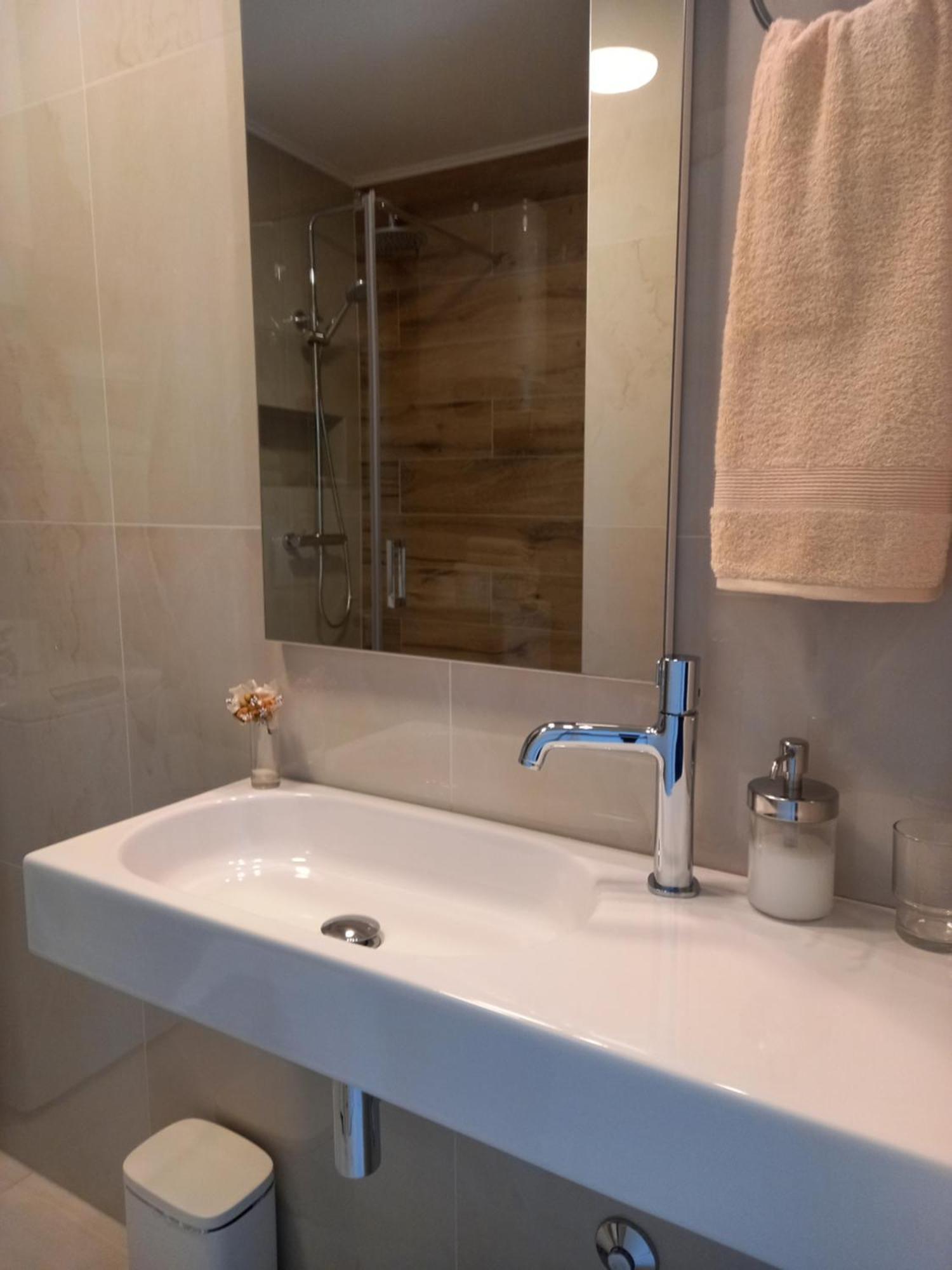 Bruno Split Centre Apartment And Room Ruang foto