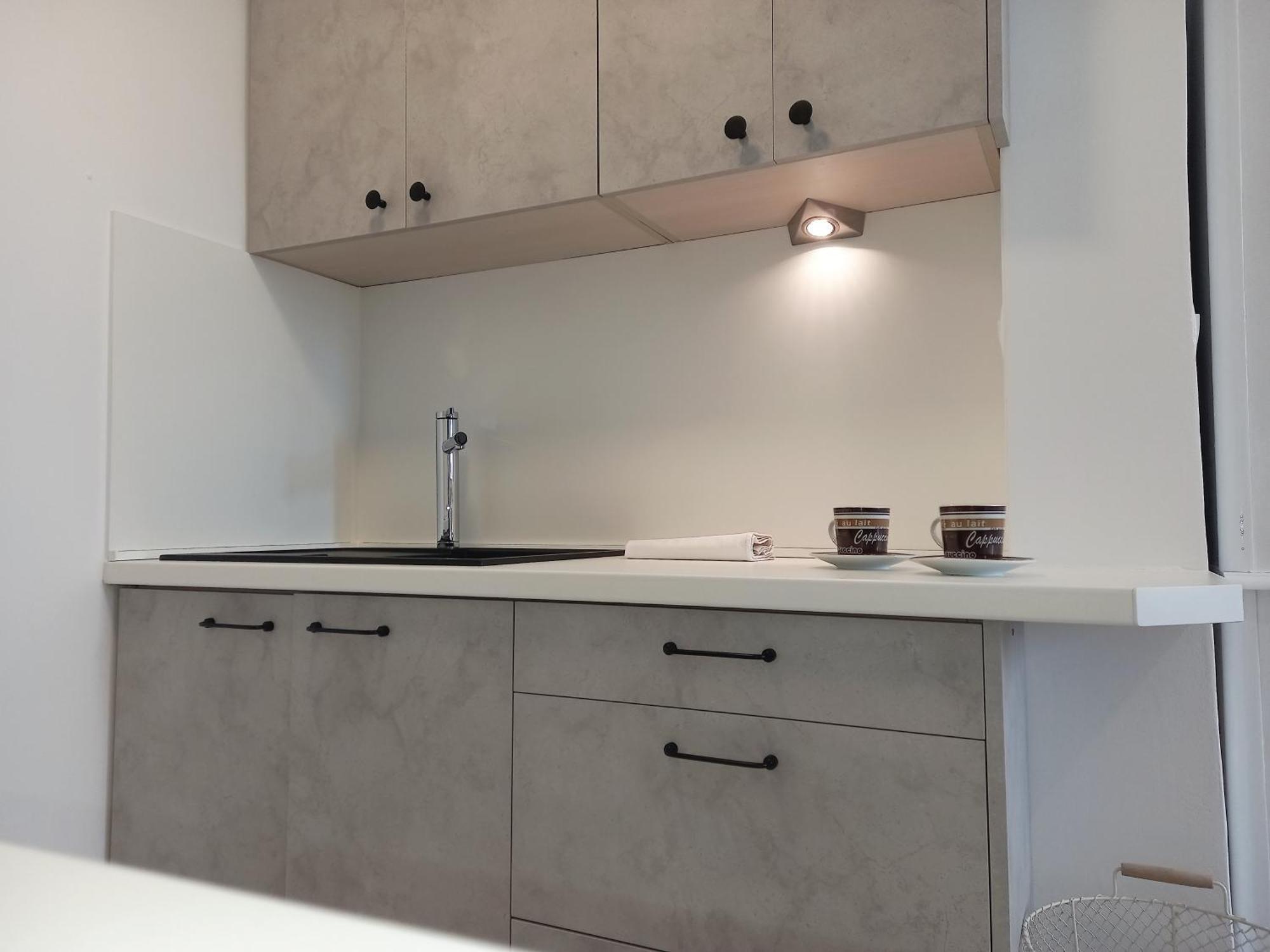 Bruno Split Centre Apartment And Room Bagian luar foto