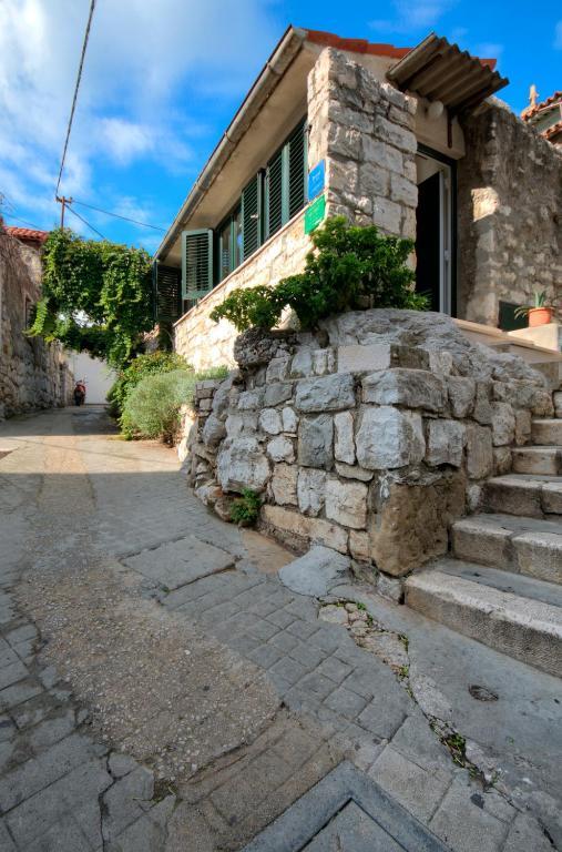 Bruno Split Centre Apartment And Room Bagian luar foto